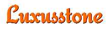 Luxusstone